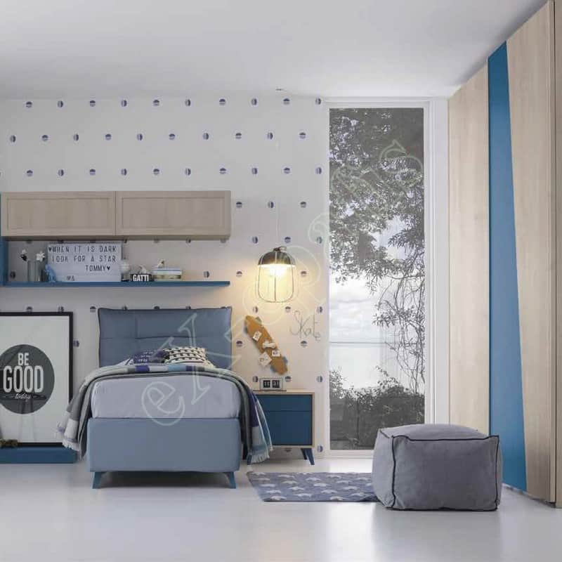 Kids Bedroom Colombini Golf C108