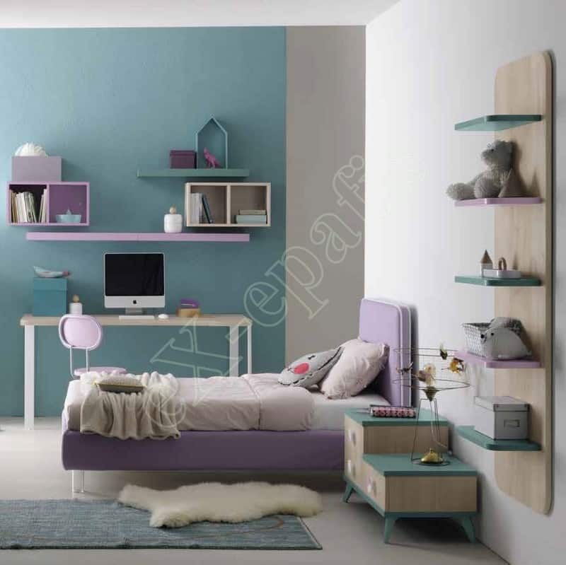 Kids Bedroom Colombini Golf C109