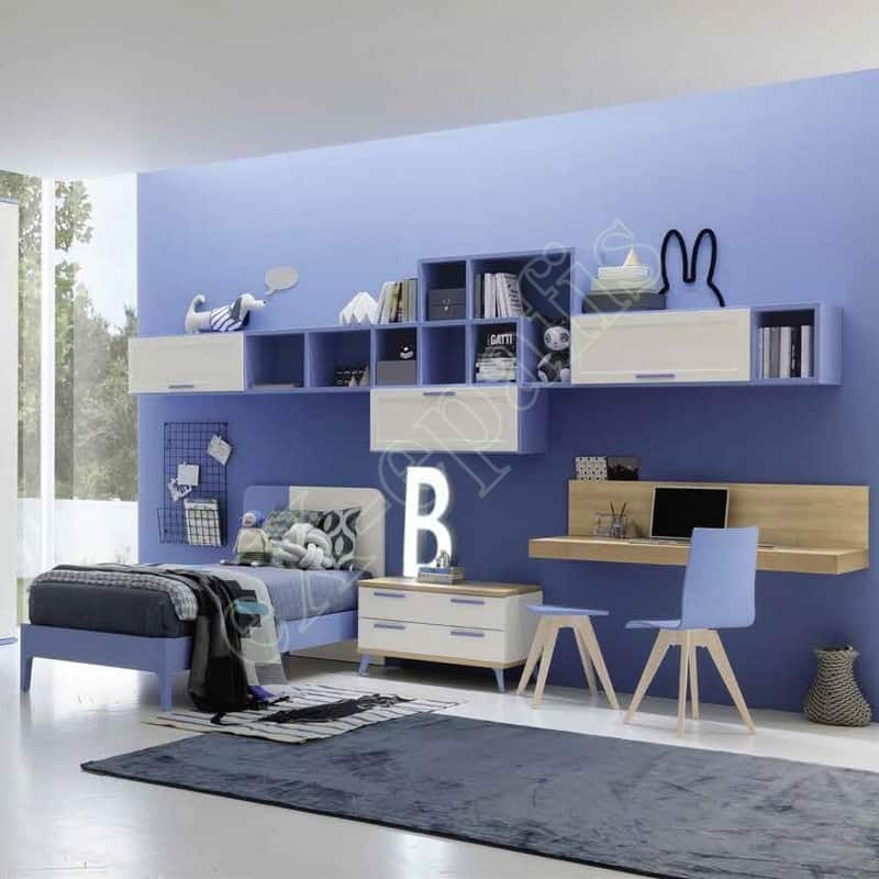 Kids Bedroom Colombini Golf C111