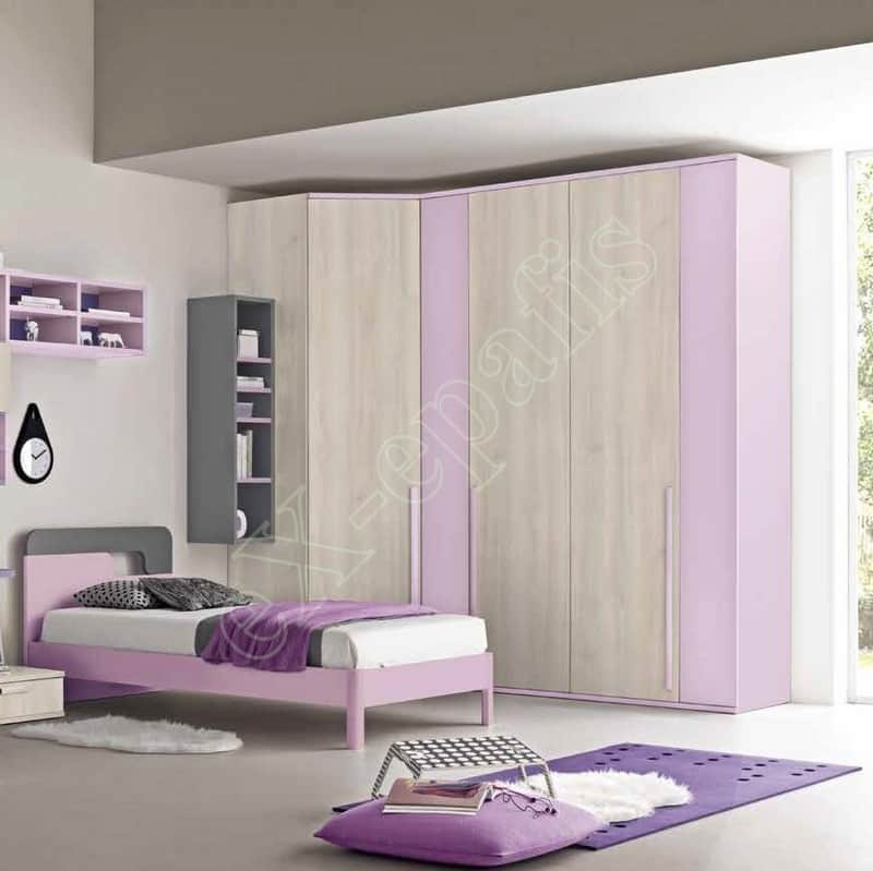 Kids Bedroom Colombini Golf C112