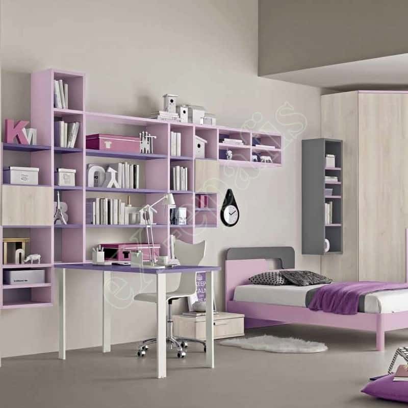 Kids Bedroom Colombini Golf C112