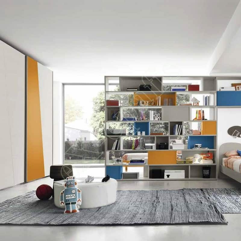 Kids Bedroom Colombini Golf C113