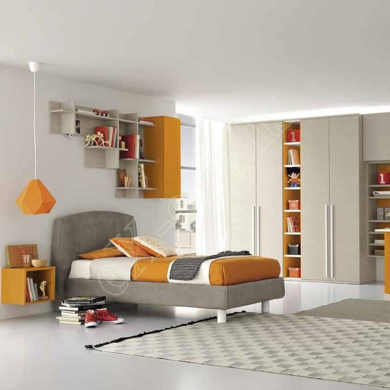 Kids Bedroom Colombini Golf C115