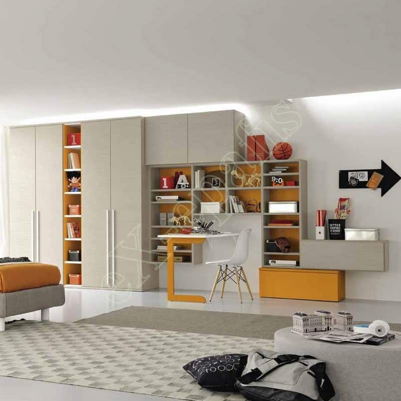 Kids Bedroom Colombini Golf C115