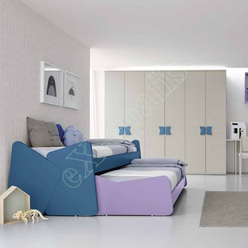 Kids Bedroom Colombini Golf C116