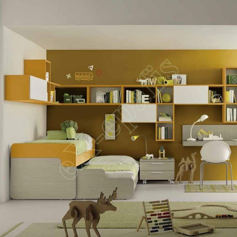 Kids Bedroom Colombini Golf C117