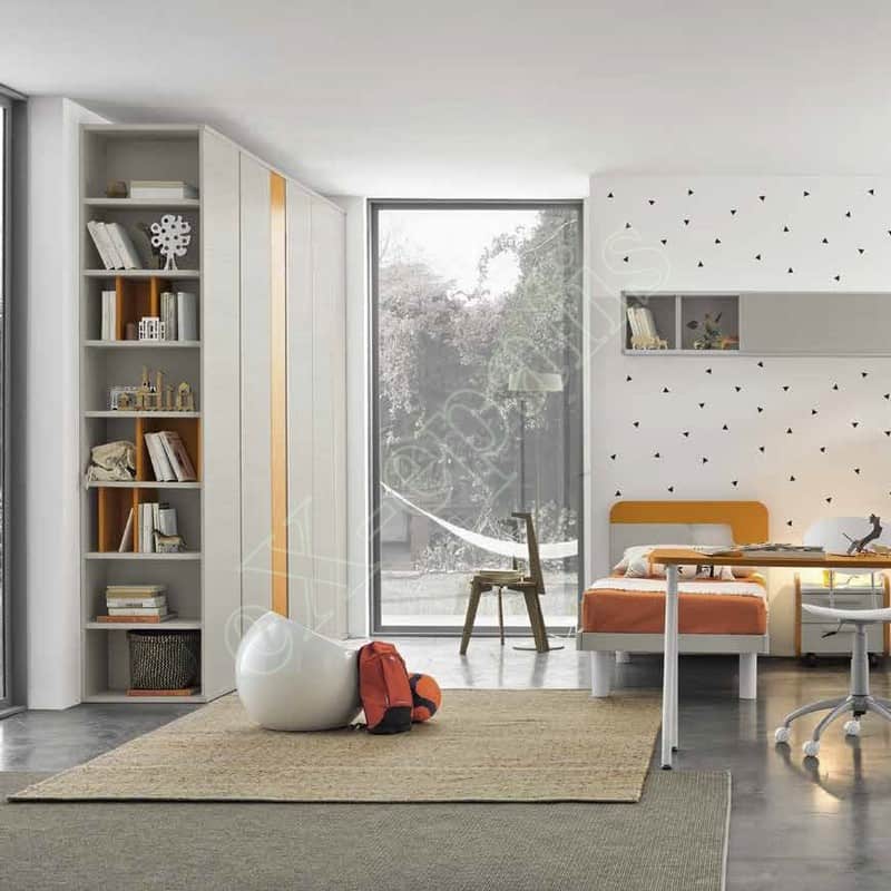 Kids Bedroom Colombini Golf C120