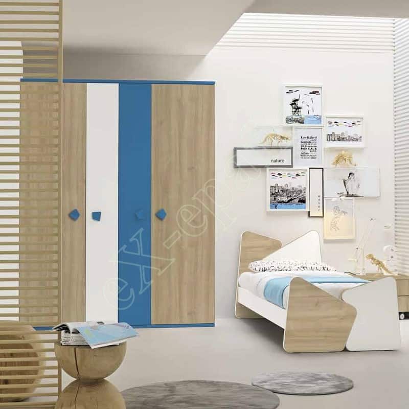 Kids Bedroom Colombini Golf C121