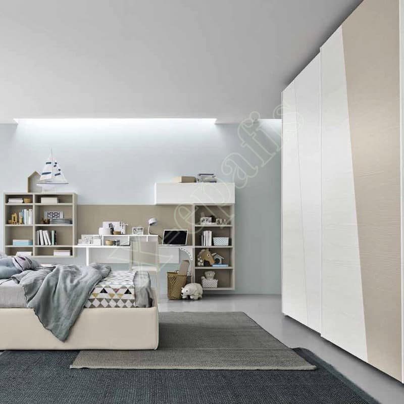 Kids Bedroom Colombini Golf C122