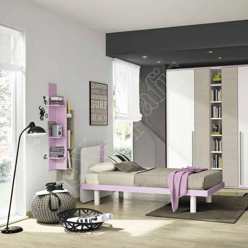 Kids Bedroom Colombini Golf C124