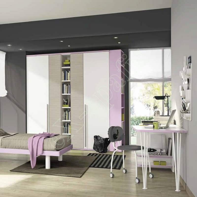 Kids Bedroom Colombini Golf C124