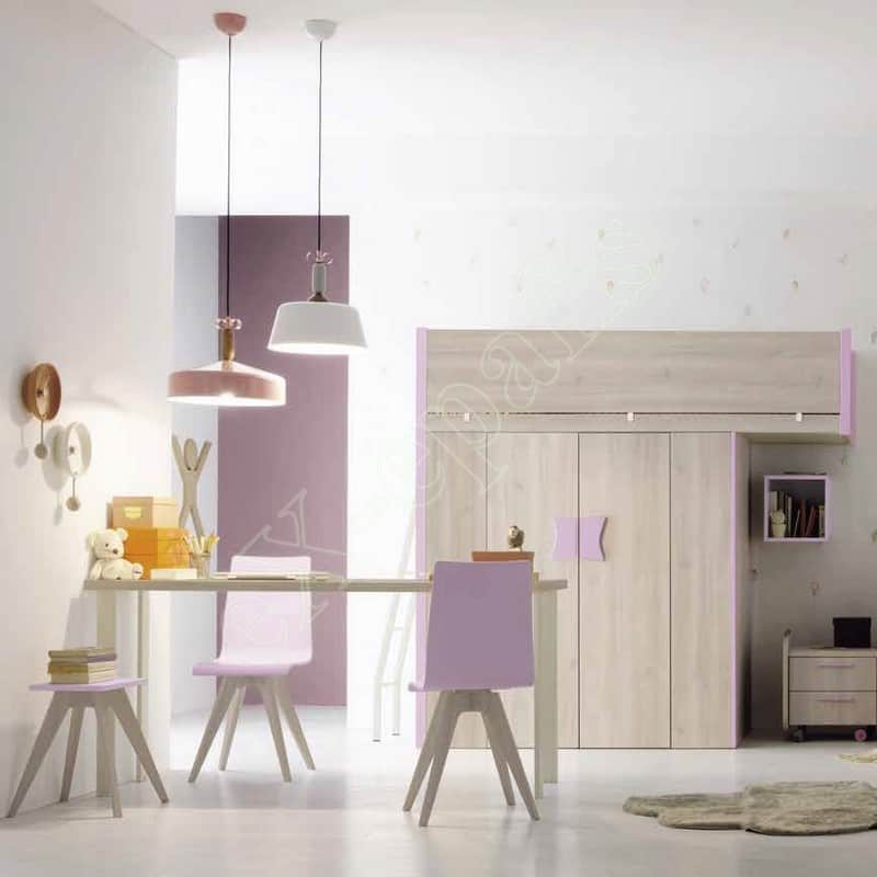 Kids Bedroom Colombini Golf C126