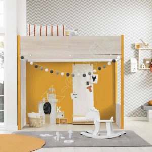 Kids Bedroom Colombini Golf C127