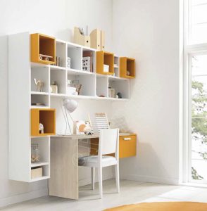 Kids Bedroom Colombini Golf C127