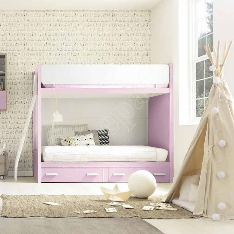 Kids Bedroom Colombini Golf C128