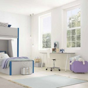 Kids Bedroom Colombini Golf C129