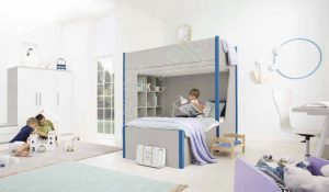 Kids Bedroom Colombini Golf C129