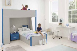 Kids Bedroom Colombini Golf C129