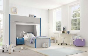 Kids Bedroom Colombini Golf C129