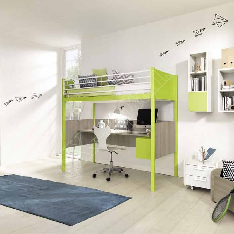 Kids Bedroom Colombini Golf C130