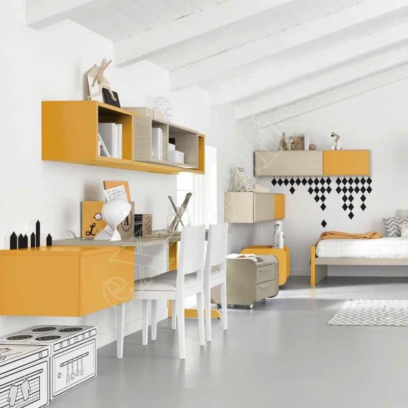 Kids Bedroom Colombini Golf C131