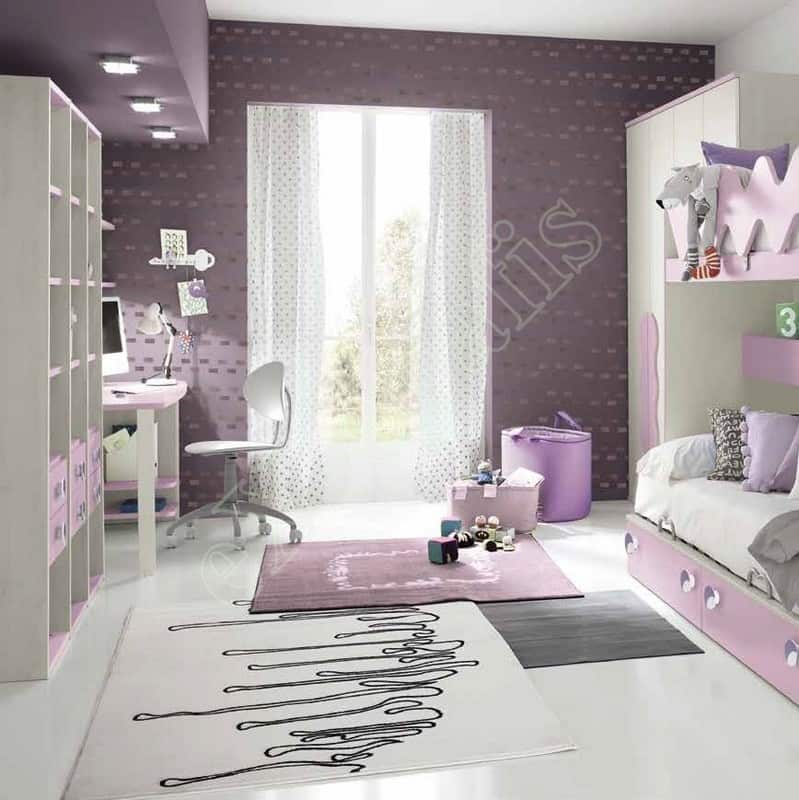 Kids Bedroom Colombini Golf C137