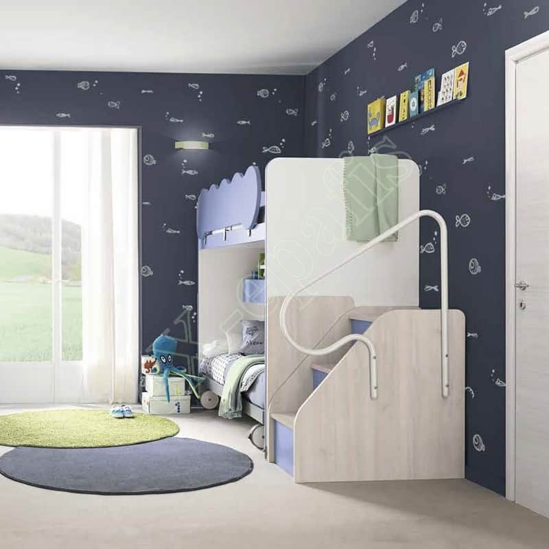 Kids Bedroom Colombini Golf C138