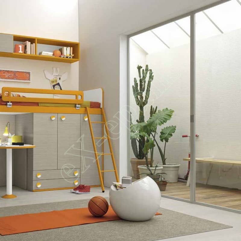 Kids Bedroom Colombini Golf C141