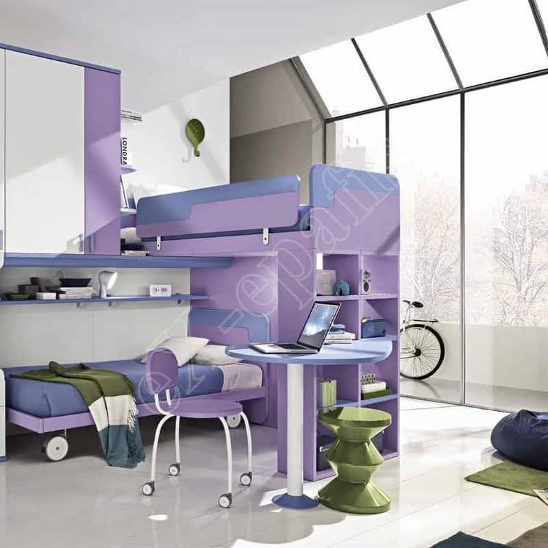 Kids Bedroom Colombini Golf C142