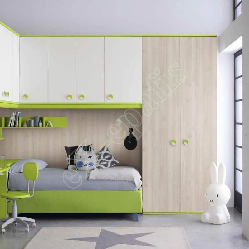 Kids Bedroom Colombini Golf C143