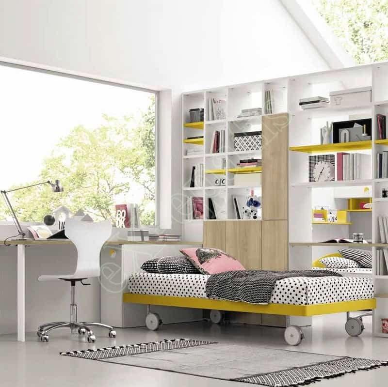 Kids Bedroom Colombini Golf C144