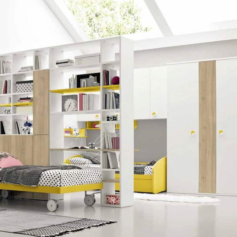 Kids Bedroom Colombini Golf C144