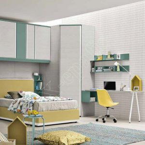 Kids Bedroom Colombini Golf C146