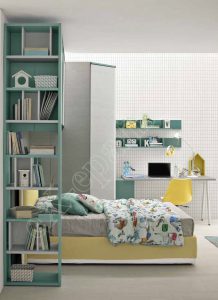 Kids Bedroom Colombini Golf C146