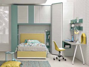 Kids Bedroom Colombini Golf C146