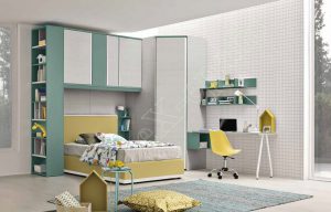 Kids Bedroom Colombini Golf C146