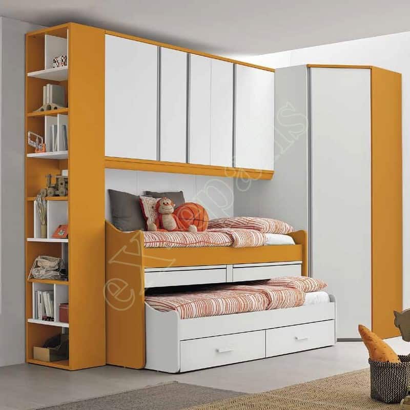 Kids Bedroom Colombini Golf C147