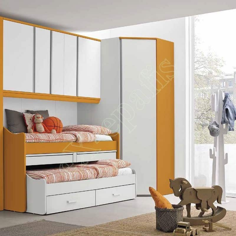 Kids Bedroom Colombini Golf C147