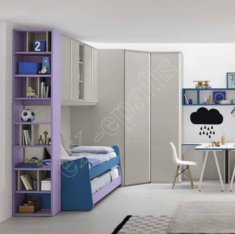 Kids Bedroom Colombini Golf C148