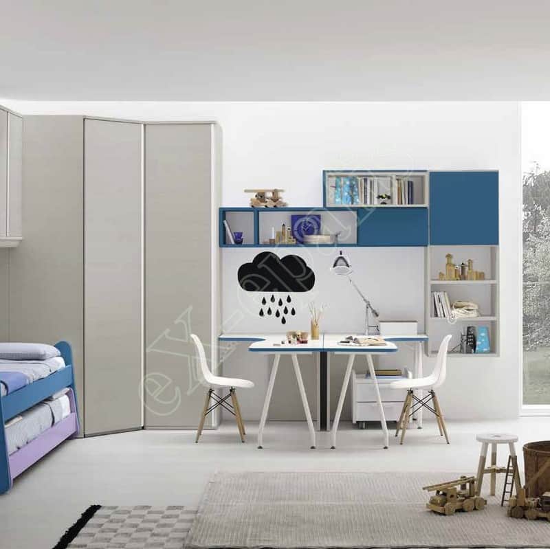 Kids Bedroom Colombini Golf C148