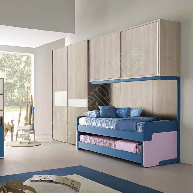 Kids Bedroom Colombini Golf C149