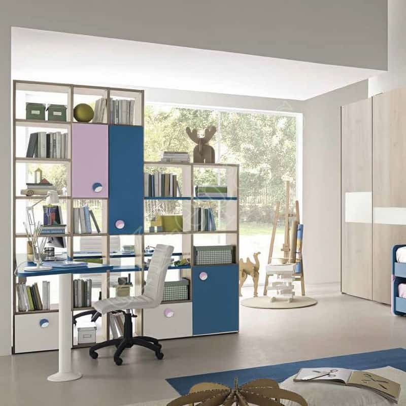 Kids Bedroom Colombini Golf C149