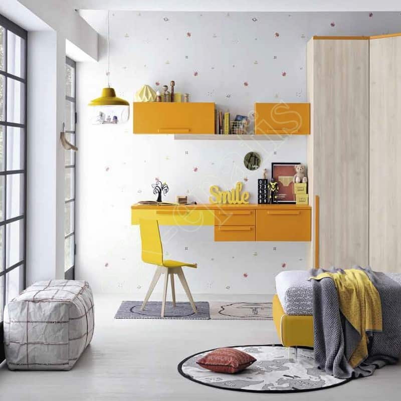 Kids Bedroom Colombini Golf C151