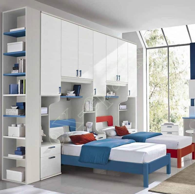 Kids Bedroom Colombini Golf C152