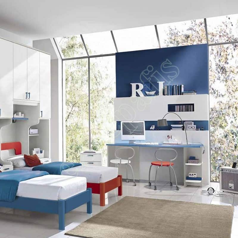 Kids Bedroom Colombini Golf C152