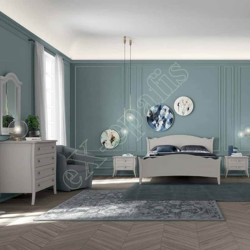 Bedroom Set Colombini Arcadia AM107