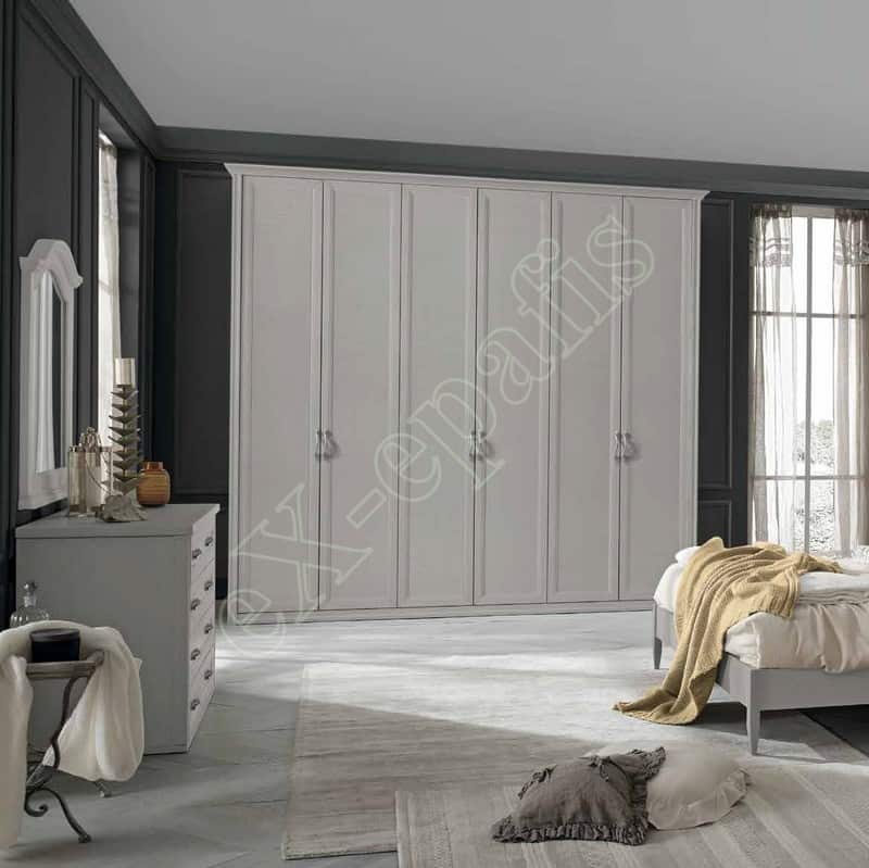 Bedroom Set Colombini Arcadia AM111