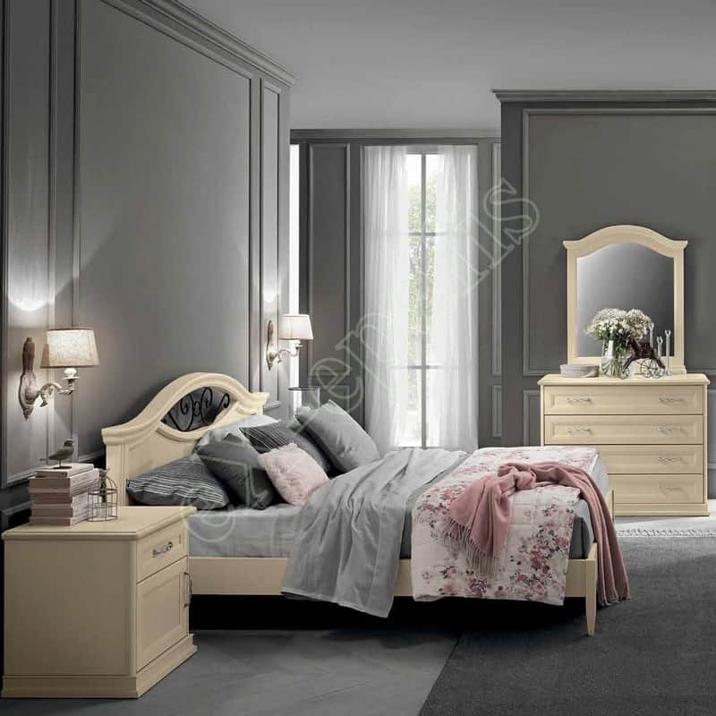 Bedroom Set Colombini Arcadia AM115