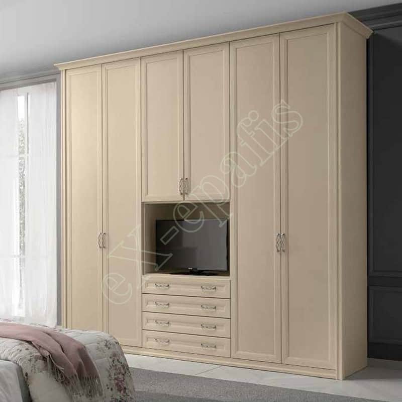 Bedroom Set Colombini Arcadia AM115