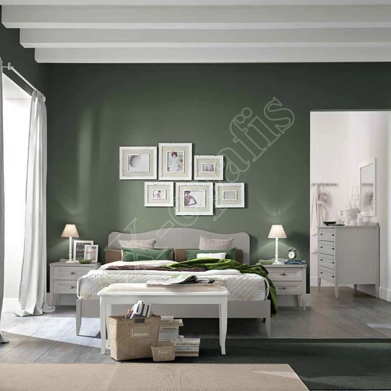 Bedroom Set Colombini Arcadia AM117